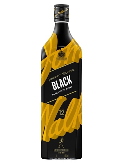 Picture of JOHNNIE WALKER BLACK ICONS